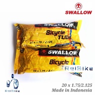 Inner tube 20 x 1.75 / 2.125 swallow