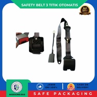 3-Point Automatic Safety Belt/ Universal 3-Point Automatic Safety Belt Guaranteed