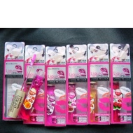 Kiss Beauty Liquid Matte Lipgloss