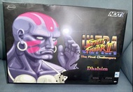 全新未開 Jada Toys Ultra Street Fighter II 2025 SDCC Dhalsim Action toys 會場限定版 街頭霸王 街霸 印度佬