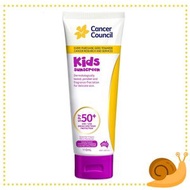 澳洲防癌協會 - Cancer Council 兒童防曬霜SPF50+ 110ml [平行進口] *不同包裝版本可能隨機出貨*