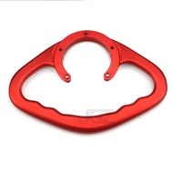 Motorcycle Passenger Handles Front Tank Grab Bar Armrest Handgrips For Suzuki GSX250R GW250 GSXR600 