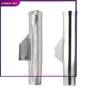 ⚡NEW⚡Stainless Steel Fishing Rod Holder Tail Fishing Rod Seat Fishing Rod Seat