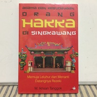 Religion and Culture of the Hakka People in Singkawang