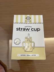 Grosmimi 幼童用水樽連吸管