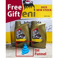 Eni engine oil fully synthetic