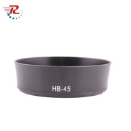 LARRY HB45 Camera Lens Hood For Nikon D3100 D5100 D5200 D3200 18-55mm DX / f/3.5-5.6G VR