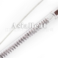 R R7S Halogen Lamp Halogen Tube Halogen Lamp Tube 1.5KW 1500W Infrared Quartz Heating Tube
