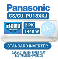 AC Merk PANASONIC 2 PK Standard Inverter CS/CU-PU18XKJ