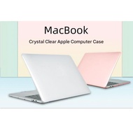 2022/23/24 Macbook Transparent Case for Air/Pro 11"13"15" Macbooks A1465/A2179/A1466/A2251/A2337/A12