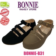 BONNIE Ladies Casual Pump Shoe B31 RM69.99/Kasut Perempuan/Comfort/tapak lembut/舒适软底鞋/