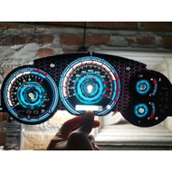 Innova Custom Speedometer Board
