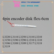 Epson L5190 L5290 4pins/6pins/12pins/13 pins/17pins/20 pins for Epson L5190 L5290 Panel Flex Cable L