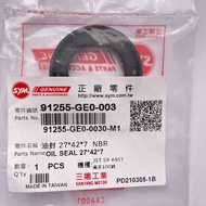 SYM Motors Sanyang 91255-GE0-003 Oil Seal 27 * 42 * 7