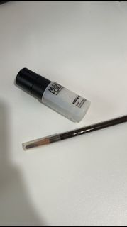 SHU UEMURA 植村秀 Hard Formula Hard 9 Eyebrow Pencil 眉筆 送 Make Up For Ever Mist & Fix 定妝噴霧