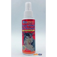 Sugar Glider's Dry Shampoo / Sugar Glider Shampoo / Sugar Glider Anti Bacteria Shampoo /Sugar Glider