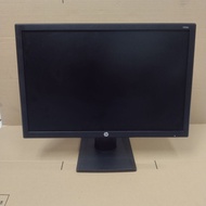 Hp 20 inch v203p monitor complete with normal cable, 1 month warranty