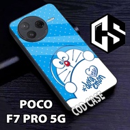 Glossy Softcase poco F7 PRO /case poco f7 pro/casing poco f7 pro /glitter
