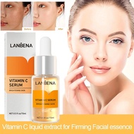 LANBENA Vitamin C Serum Remove Freckle Fade Dark Spot