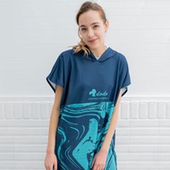 促銷*超細纖維速乾毛巾衣-川谷波紋