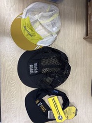 Mont-bell 帽 hk$100, ultra gear 帽 hk$50, the 12 peaks 帽 hk$100 （hk$200全走）