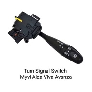 Turn Signal Switch Unit/Head Lamp Switch/Wiper Switch Perodua Myvi (2005-2011) Viva Alza Avanza (200
