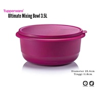 Tupperware Ultimate Mixing Bowl 3.5L Bekas Makanan Bulat dengan Penutup Round Food Container with Li