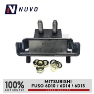 NUVO-PRO ENGINE SUPPORT(T/M) MITSUBISHI FUSO 6D10 / 6D10 / 6D14 / 6D15 ME-031964 ( 1 PC )