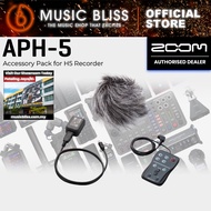 Zoom APH-5 Accessory Pack for H5 Recorder (APH5)