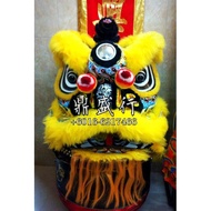 FOSHAN Lion Dance Set Traditional Costume Performance Training