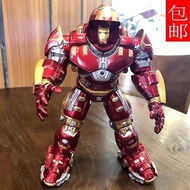 Marvel Avengers 2 Iron Man MK44 Anti-Hulk Armored Figure Model Anime Figure Toy Ornaments *%