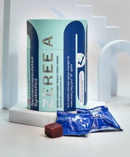 Nanozeree นาโนเซรี่ ผลิตภัณฑ์เสริมอาหาร ซินไบโอติกส์กัมมี่ (Zeree A / Zeree A+) Synbiotic Gummy Diet