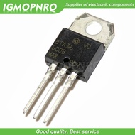 5pcs BTA16-600B BTA16-600 BTA16 Triacs 16 Amp 600 Volt TO-220 new