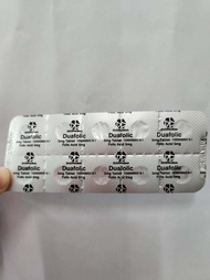 (exp:12/2025) Duopharma Folic Acid 5mg 10S