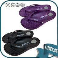 Asadi Rubber Slippers Sandals Women 1328