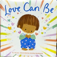 LOVE CAN BE Board Book