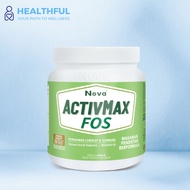 NOVA Activmax FOS 400g – Complete Nutrition with FOS Prebiotics for Gut and Immune Support