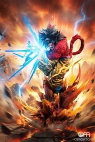 🔥Gk新品預訂🔥鐵幕
龍珠 超四悟空