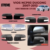 XTREME AUTO TOYOTA VIOS NCP93 DUGONG 2007-2012 CAR SIDE MIRROR COVER ACCESSORIES