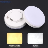 Hanproman> Gx53 LED Bulb Light Under Cabinet Lights 7W Wardrobe Light Led Spotlight Cold Warm White 