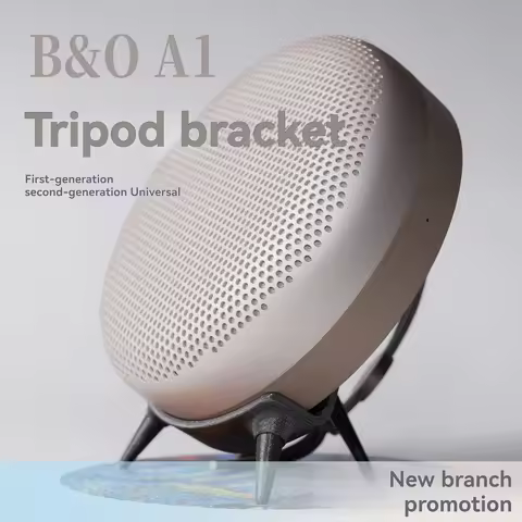 For B&O A1 Generation 1 and 2 wireless Bluetooth speaker desktop stand B&O speaker stand desktop sta