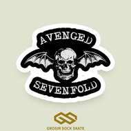 Avenged Sevenfold Rock Band Stickers