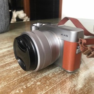 kamera mirrorless fujifilm xa5 second like new xa5 bekas