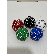 MTG Accessories D30 Dice / 30-Sided Polyhedral Dice MTG or DND