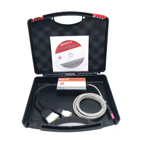 For Hitachi MPDR3.9 For Hitachi EX ZAX 60 70 120 200 210 350 470 Excavator engine Fault Detector Dia