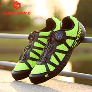 【ready】sidebike mtb shoes mountain bike non-lock leisure road bike cycling shoes men women ultralight 565g breathable non-slip