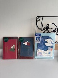 Sanrio 聖誕咭/生日咭
