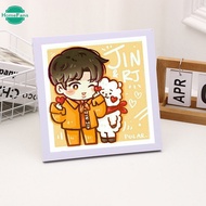 Picture Frame for Diamond painting Portrait or Landscape 30x30cm/30x40cm Wall Home Decoration