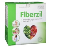 FIBERZIL - Bổ sung chất xơ tự nhiên giảm táo bón... Dùng được cho phụ nữ có thai trẻ em dưới 2 tuổi