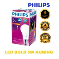 Philips LED BULB 5W 5watt Yellow ORIGINAL BULB